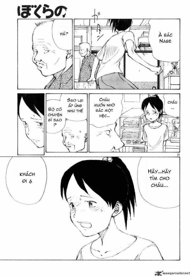 Trò Chơi Kinh Hoàng Chapter 10 trang 21