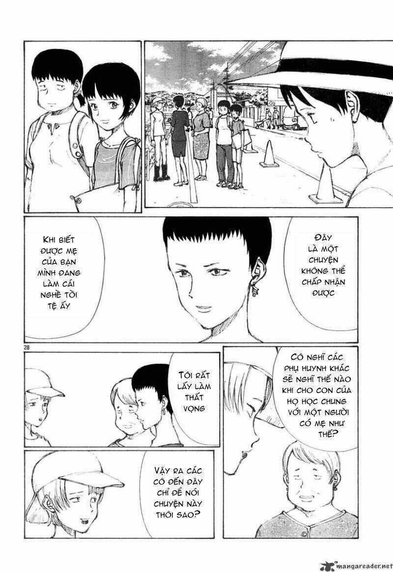 Trò Chơi Kinh Hoàng Chapter 10 trang 28