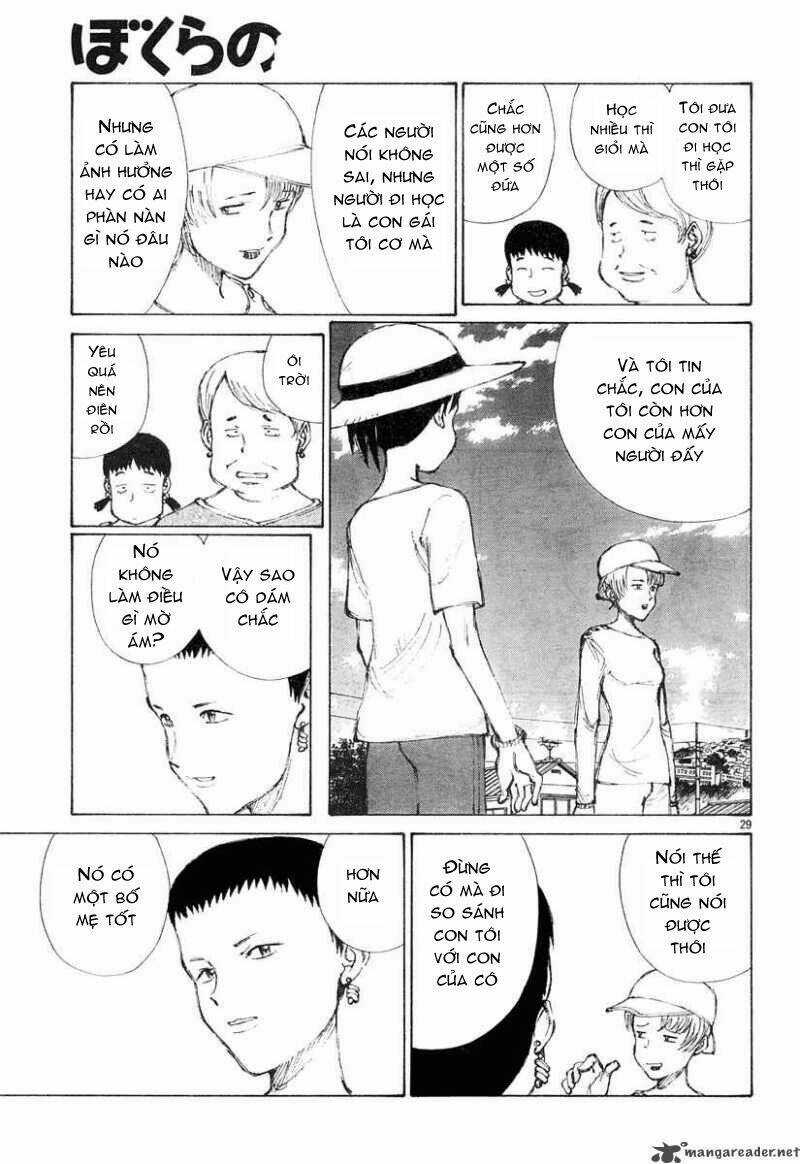 Trò Chơi Kinh Hoàng Chapter 10 trang 29