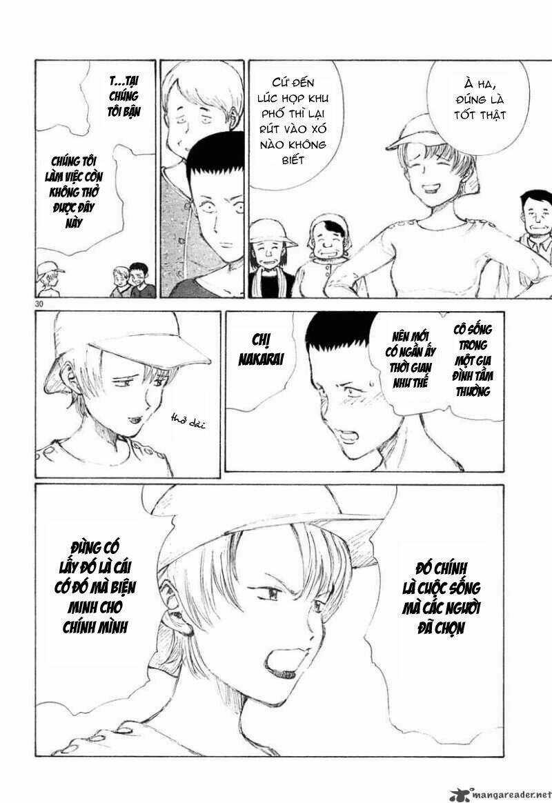 Trò Chơi Kinh Hoàng Chapter 10 trang 30