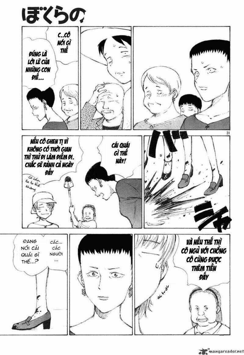 Trò Chơi Kinh Hoàng Chapter 10 trang 31