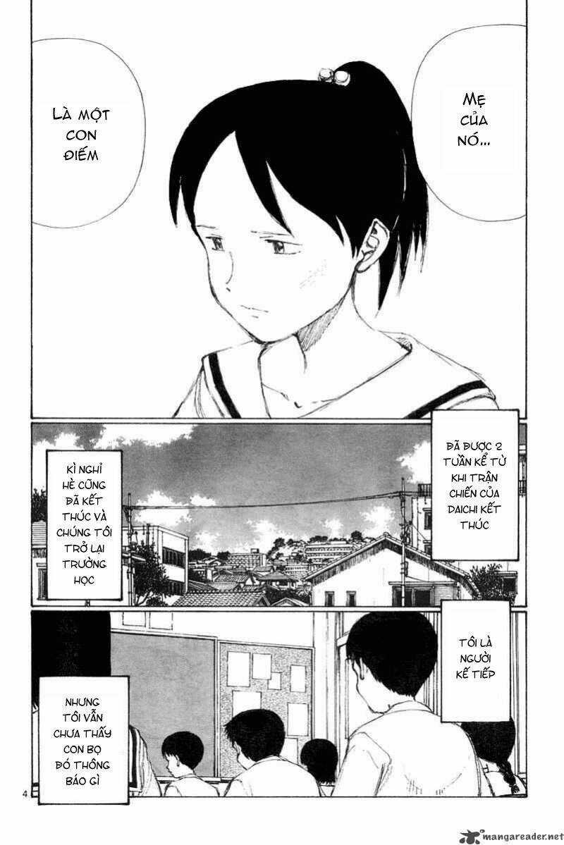 Trò Chơi Kinh Hoàng Chapter 10 trang 4