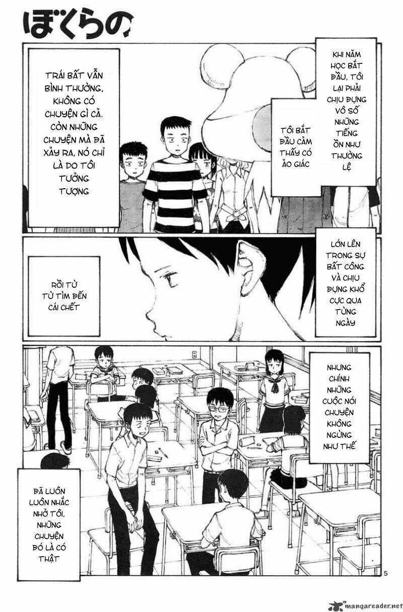 Trò Chơi Kinh Hoàng Chapter 10 trang 5