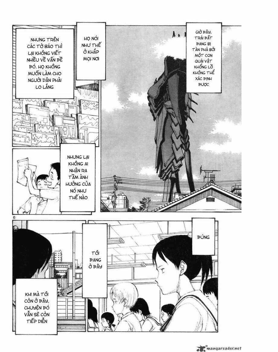 Trò Chơi Kinh Hoàng Chapter 10 trang 6