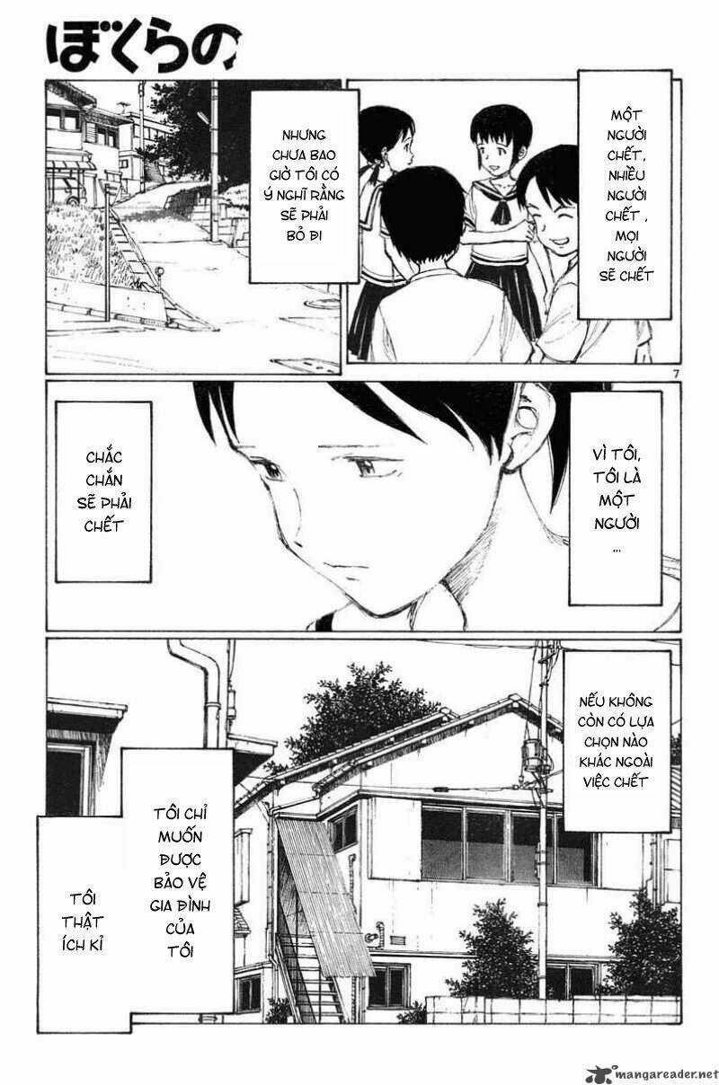 Trò Chơi Kinh Hoàng Chapter 10 trang 7