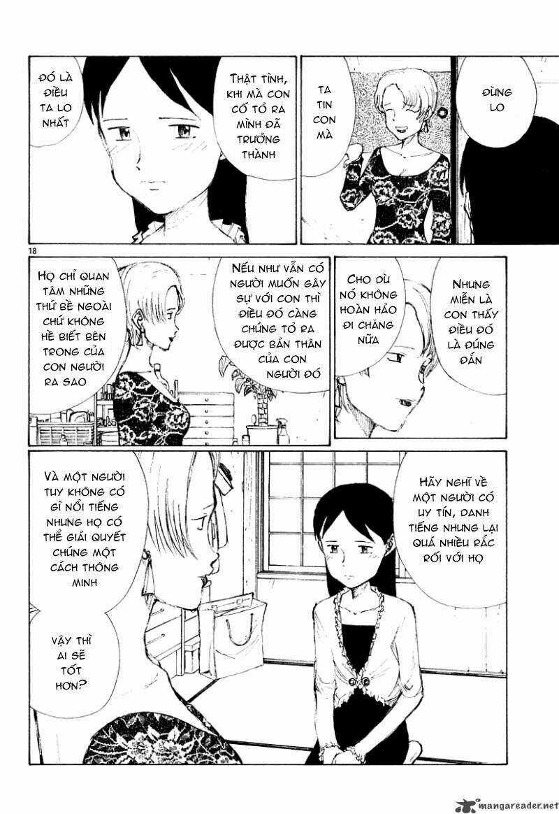 Trò Chơi Kinh Hoàng Chapter 11 trang 18