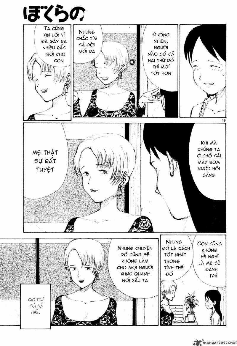 Trò Chơi Kinh Hoàng Chapter 11 trang 19