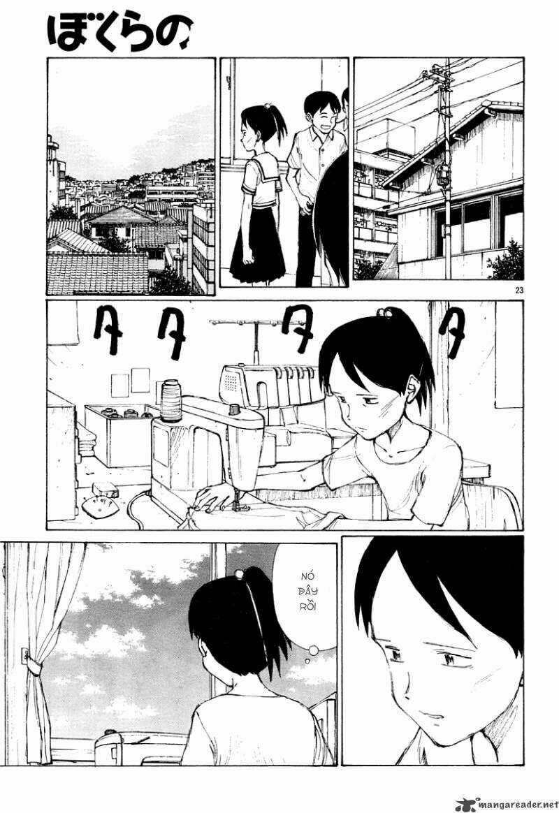 Trò Chơi Kinh Hoàng Chapter 11 trang 23