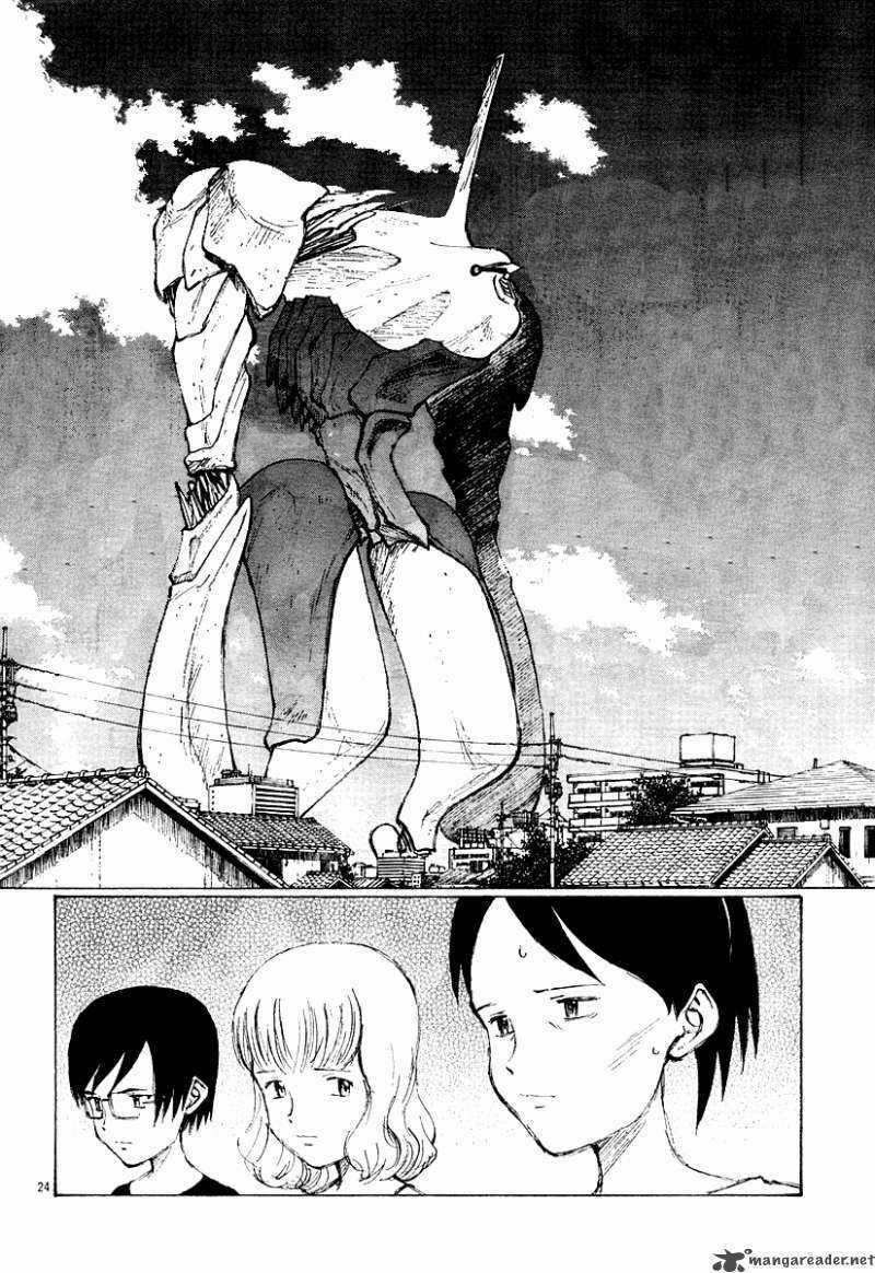 Trò Chơi Kinh Hoàng Chapter 11 trang 24