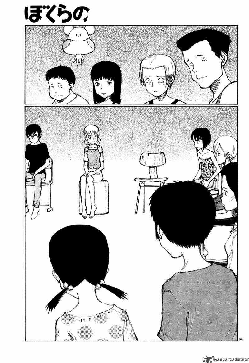 Trò Chơi Kinh Hoàng Chapter 11 trang 29