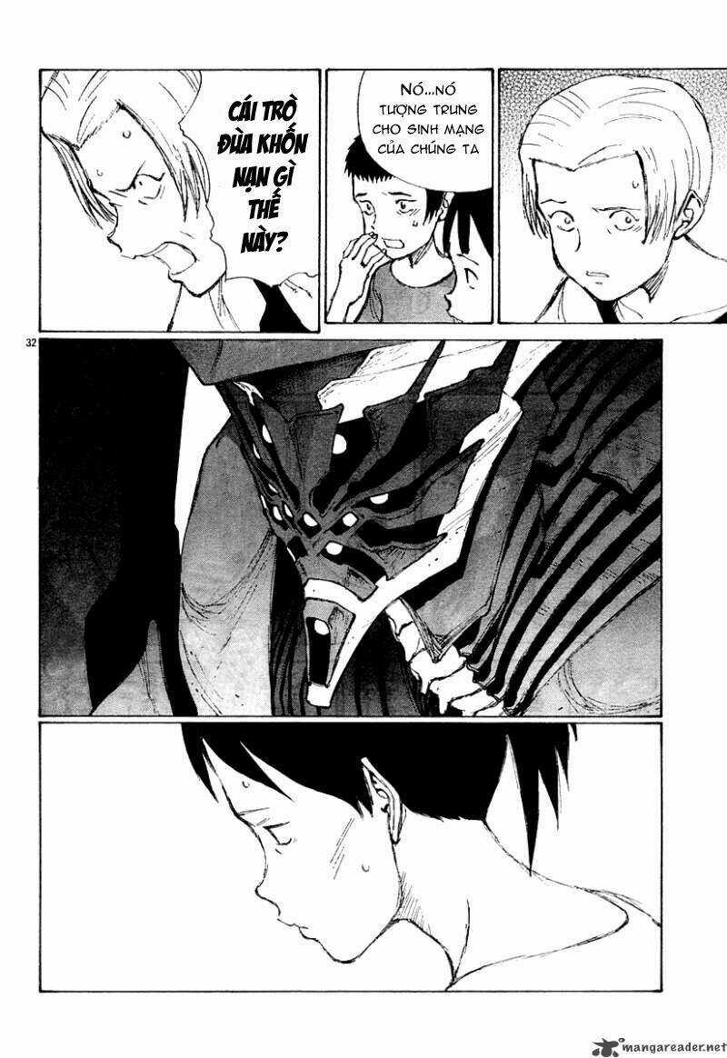 Trò Chơi Kinh Hoàng Chapter 11 trang 32