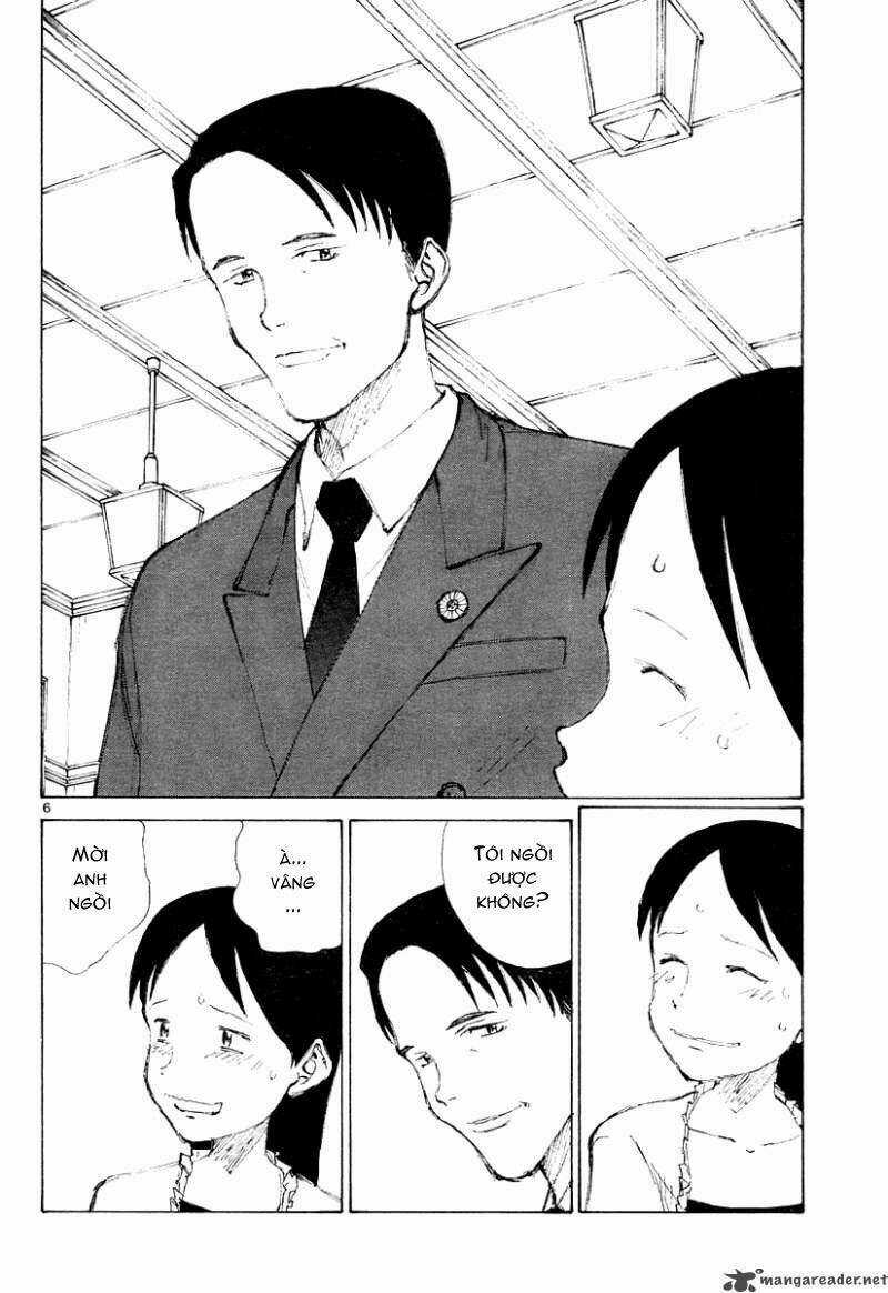 Trò Chơi Kinh Hoàng Chapter 11 trang 6