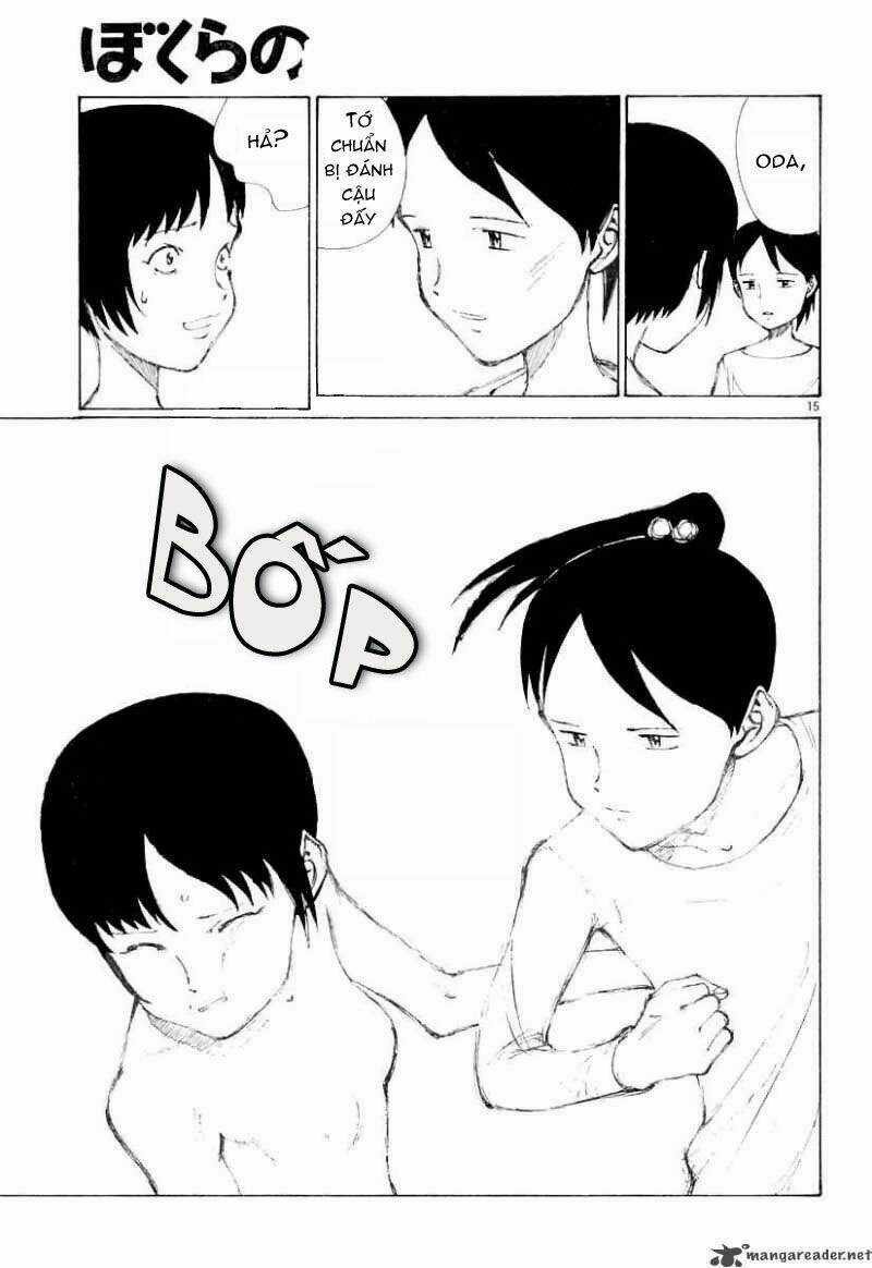 Trò Chơi Kinh Hoàng Chapter 12 trang 14