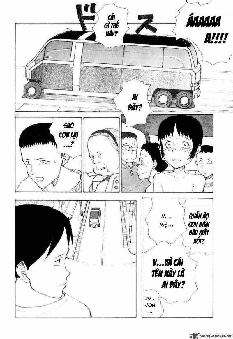 Trò Chơi Kinh Hoàng Chapter 12 trang 17