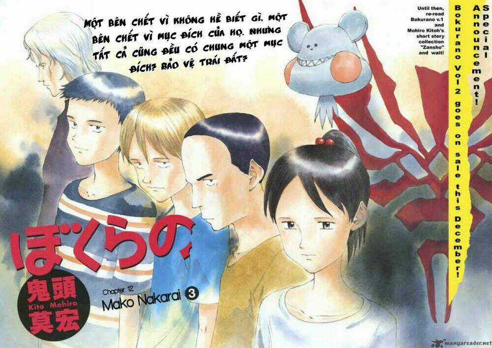 Trò Chơi Kinh Hoàng Chapter 12 trang 2