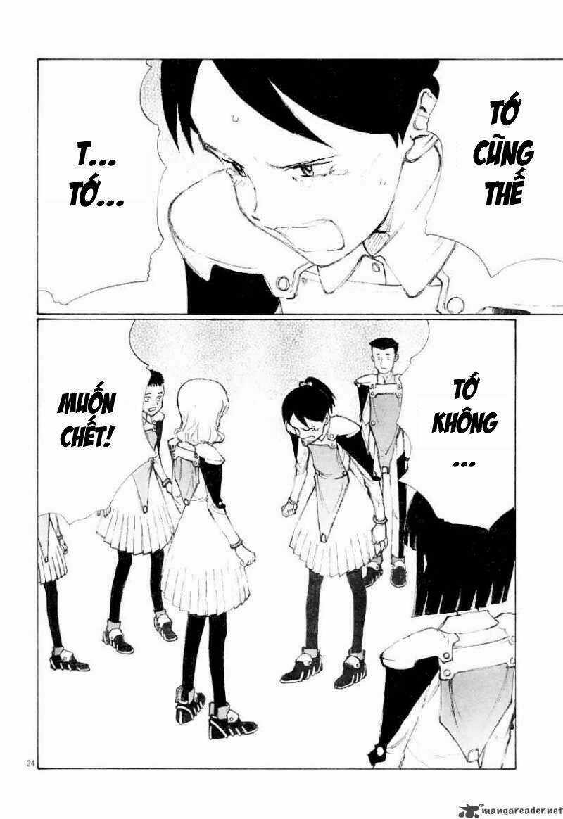 Trò Chơi Kinh Hoàng Chapter 12 trang 23