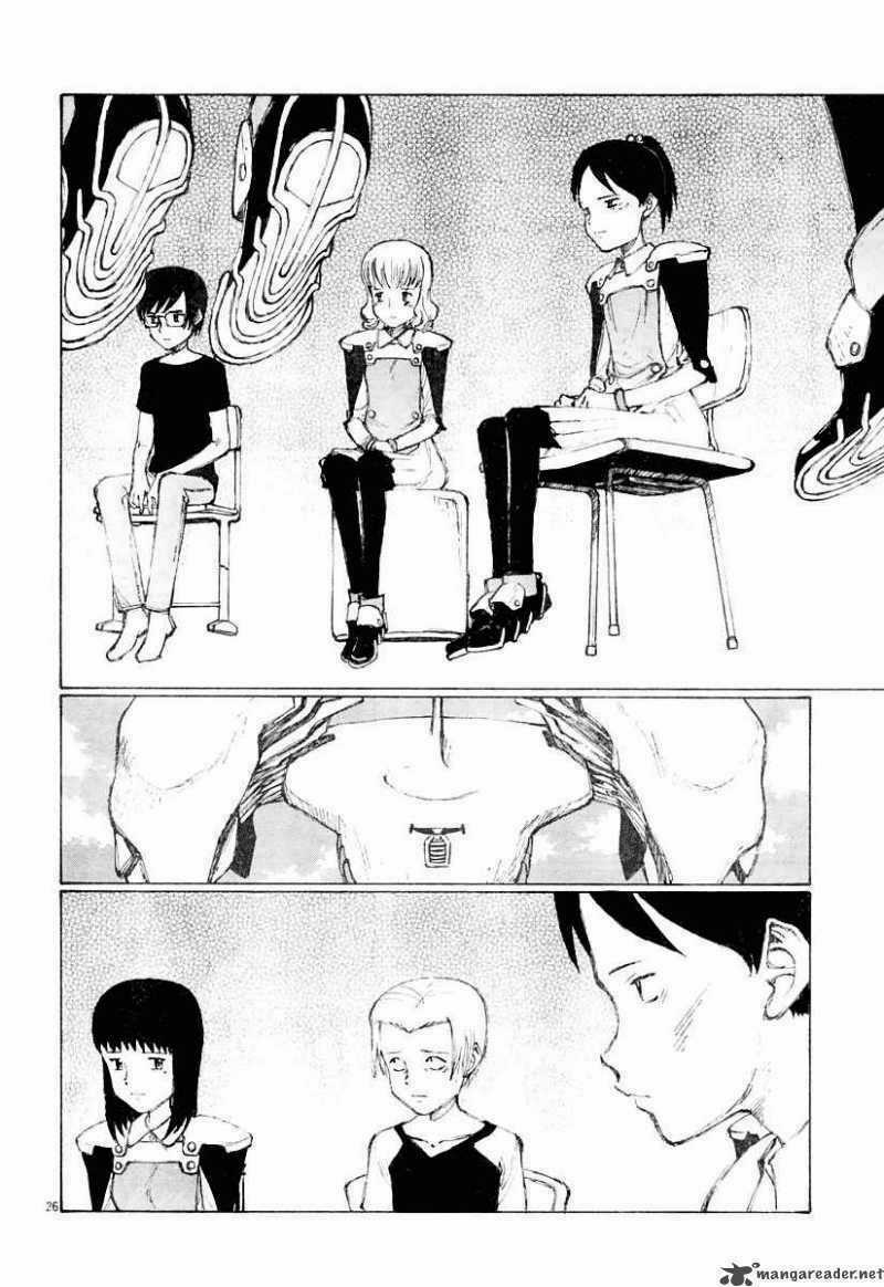 Trò Chơi Kinh Hoàng Chapter 12 trang 25