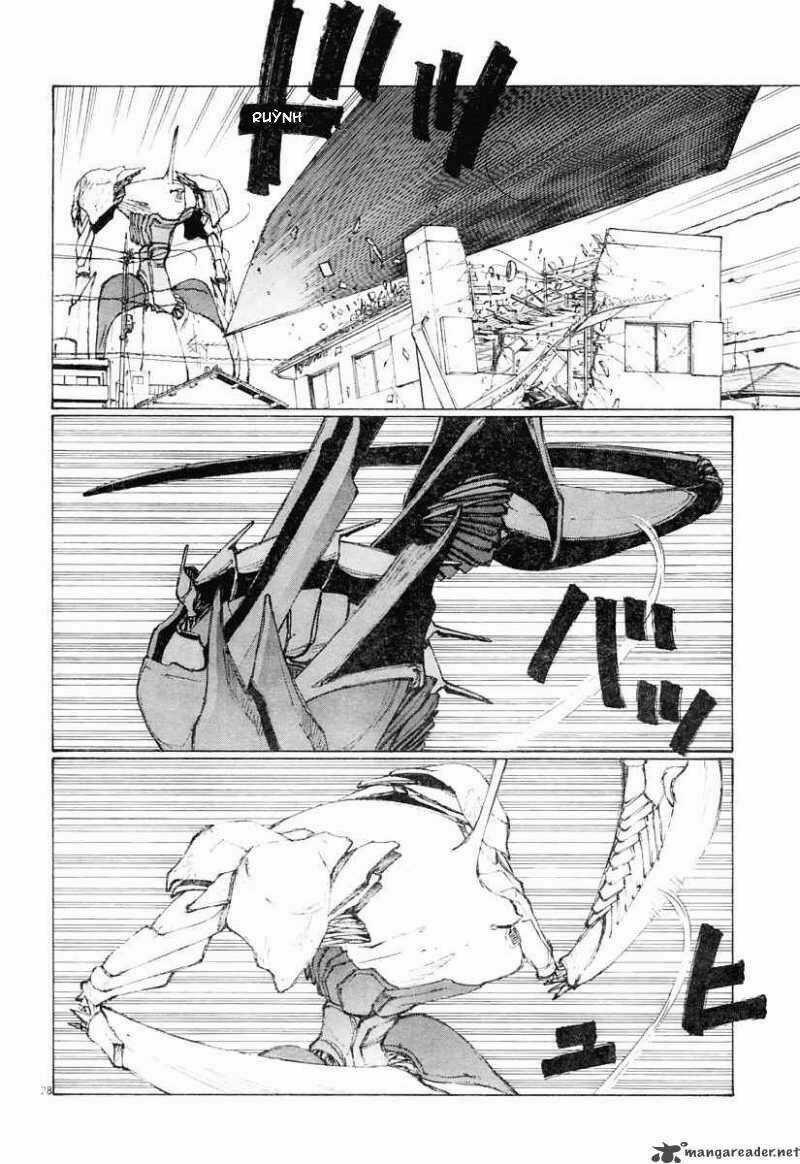 Trò Chơi Kinh Hoàng Chapter 12 trang 27