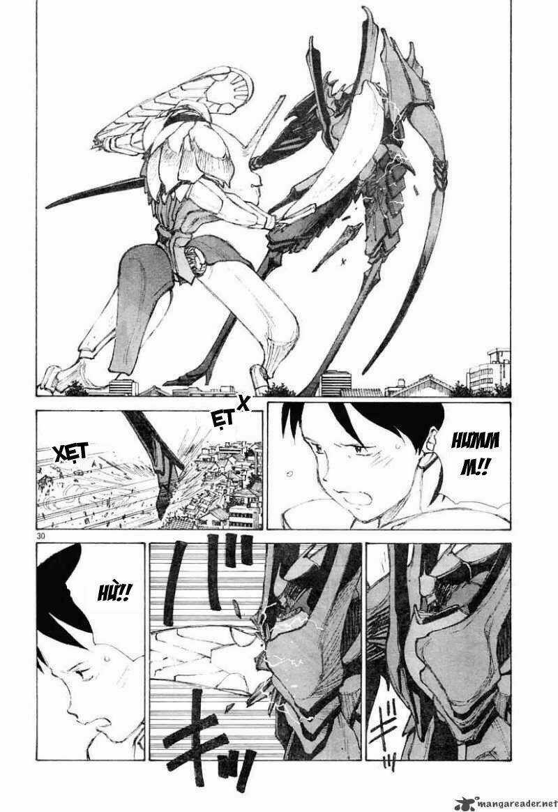 Trò Chơi Kinh Hoàng Chapter 12 trang 29