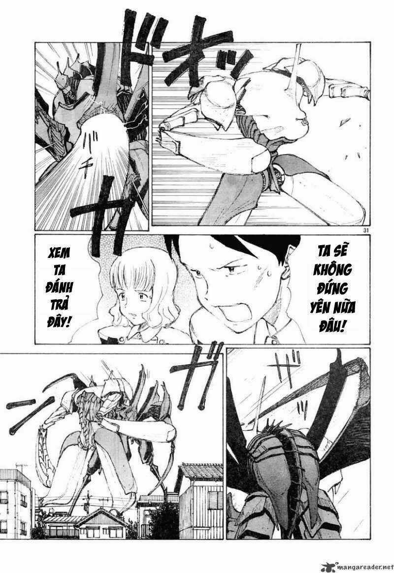 Trò Chơi Kinh Hoàng Chapter 12 trang 30