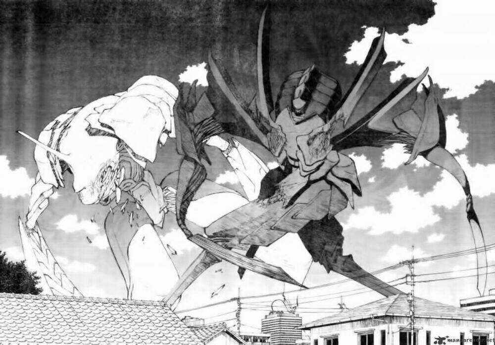 Trò Chơi Kinh Hoàng Chapter 12 trang 37