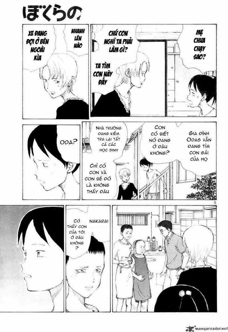 Trò Chơi Kinh Hoàng Chapter 12 trang 4