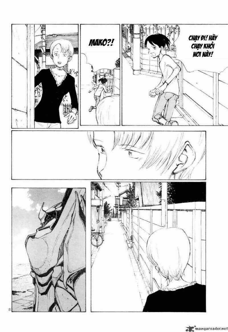 Trò Chơi Kinh Hoàng Chapter 12 trang 7