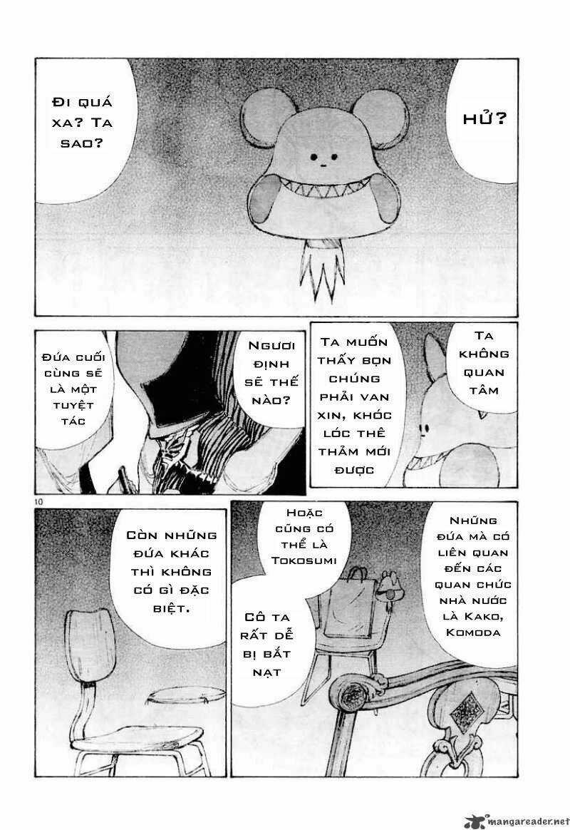 Trò Chơi Kinh Hoàng Chapter 13 trang 11