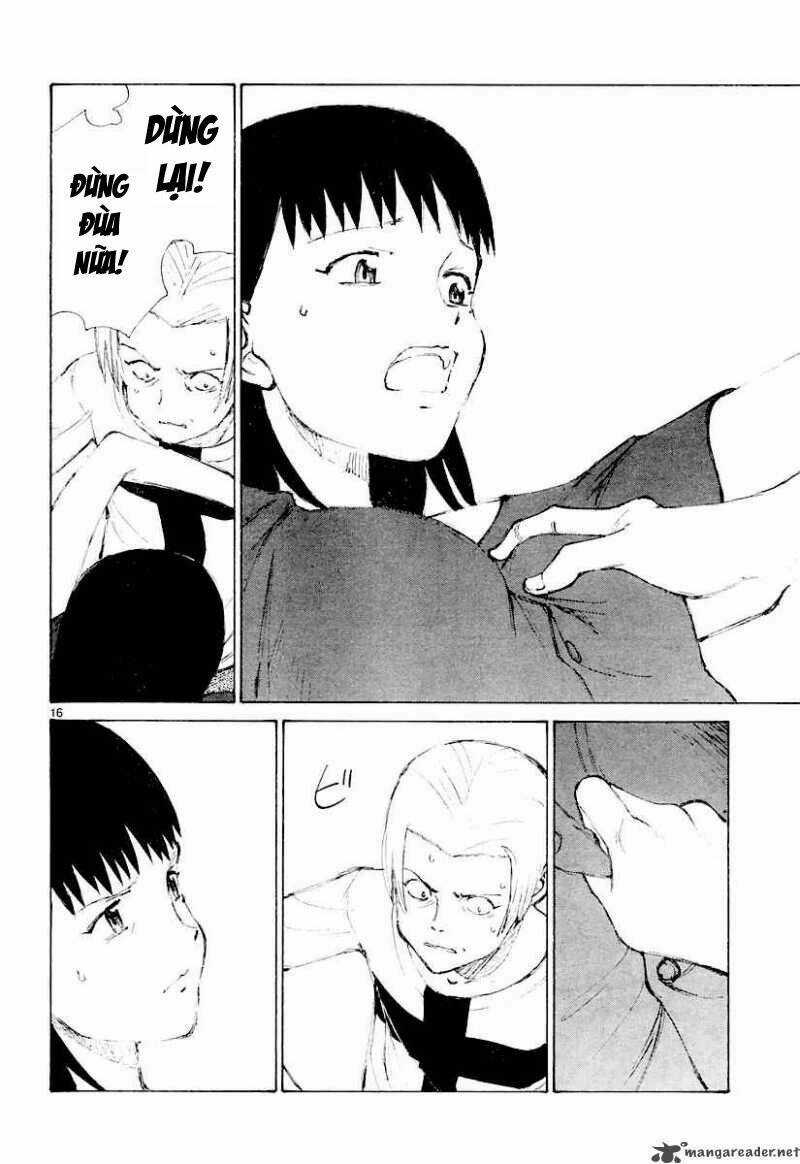 Trò Chơi Kinh Hoàng Chapter 13 trang 17