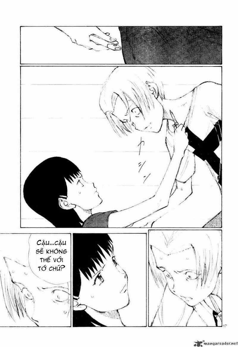 Trò Chơi Kinh Hoàng Chapter 13 trang 18