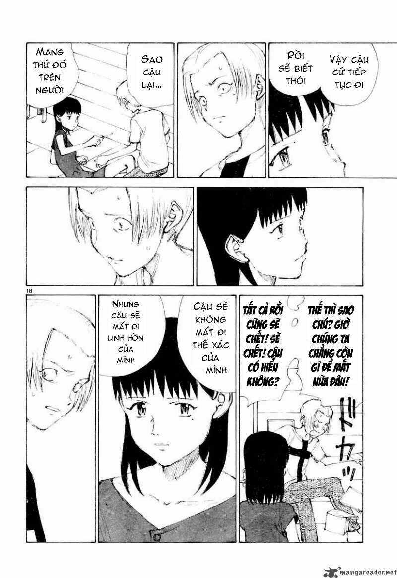 Trò Chơi Kinh Hoàng Chapter 13 trang 19