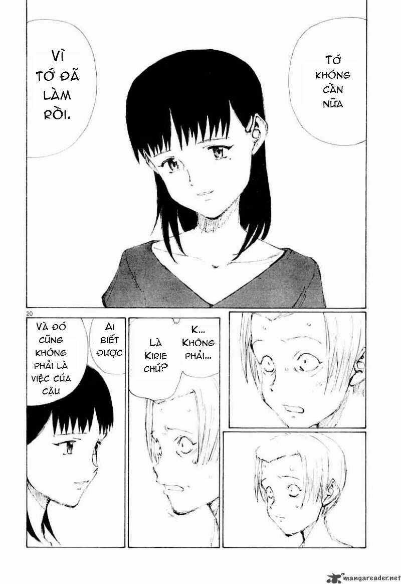 Trò Chơi Kinh Hoàng Chapter 13 trang 21