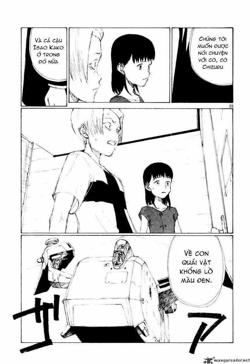 Trò Chơi Kinh Hoàng Chapter 13 trang 24