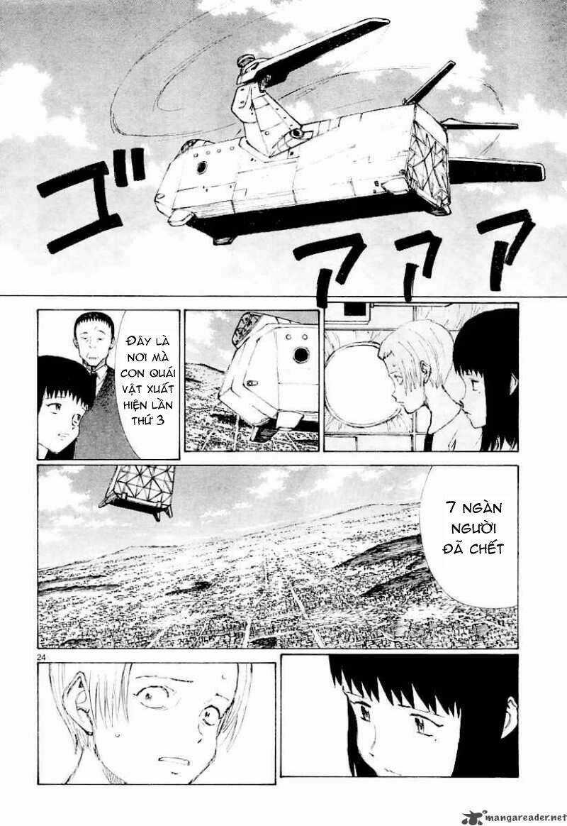 Trò Chơi Kinh Hoàng Chapter 13 trang 25