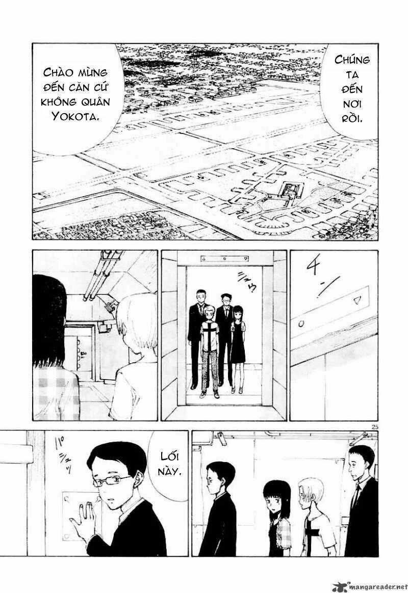 Trò Chơi Kinh Hoàng Chapter 13 trang 26