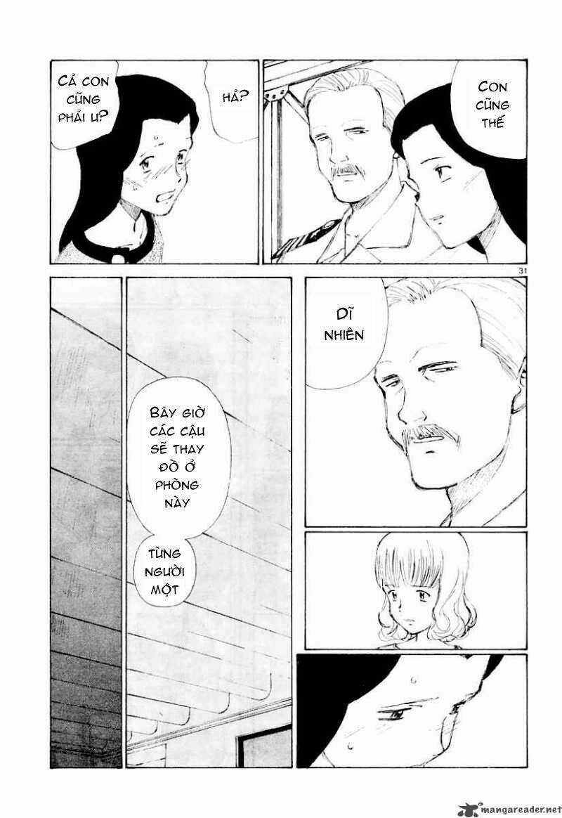 Trò Chơi Kinh Hoàng Chapter 13 trang 32