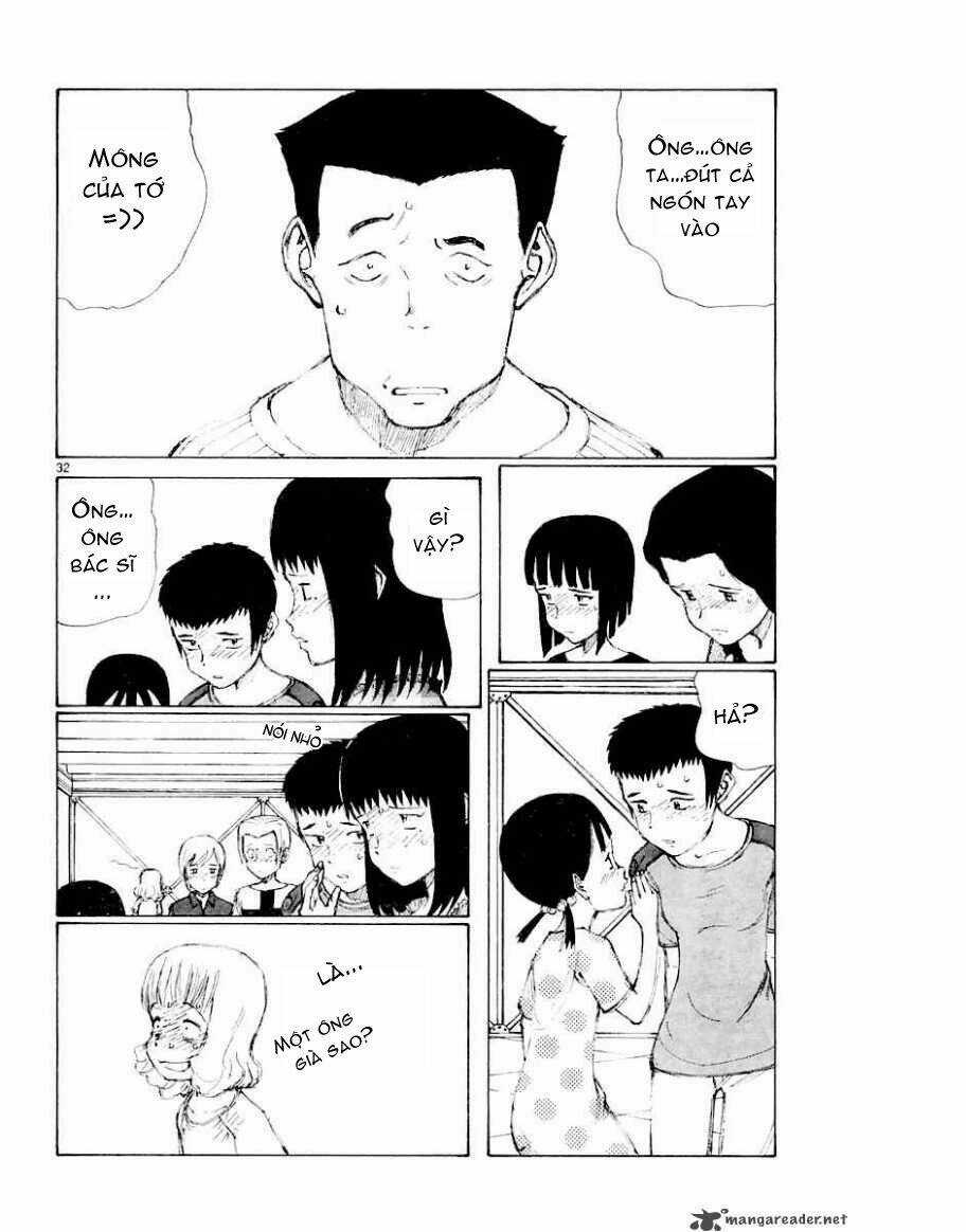 Trò Chơi Kinh Hoàng Chapter 13 trang 33