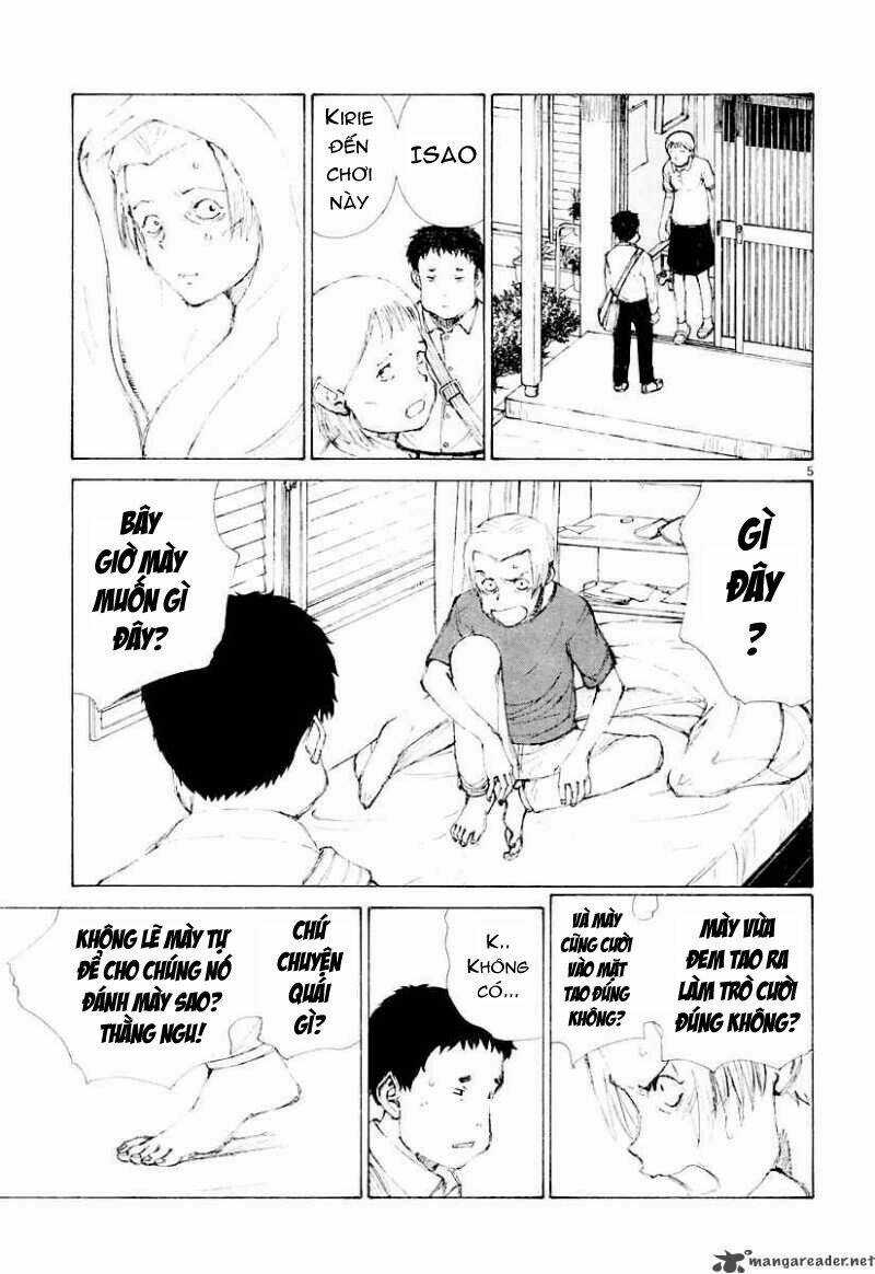 Trò Chơi Kinh Hoàng Chapter 13 trang 6