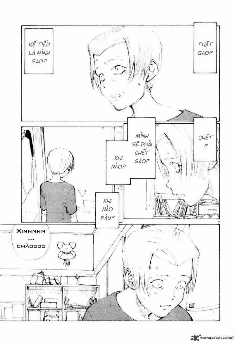 Trò Chơi Kinh Hoàng Chapter 13 trang 8