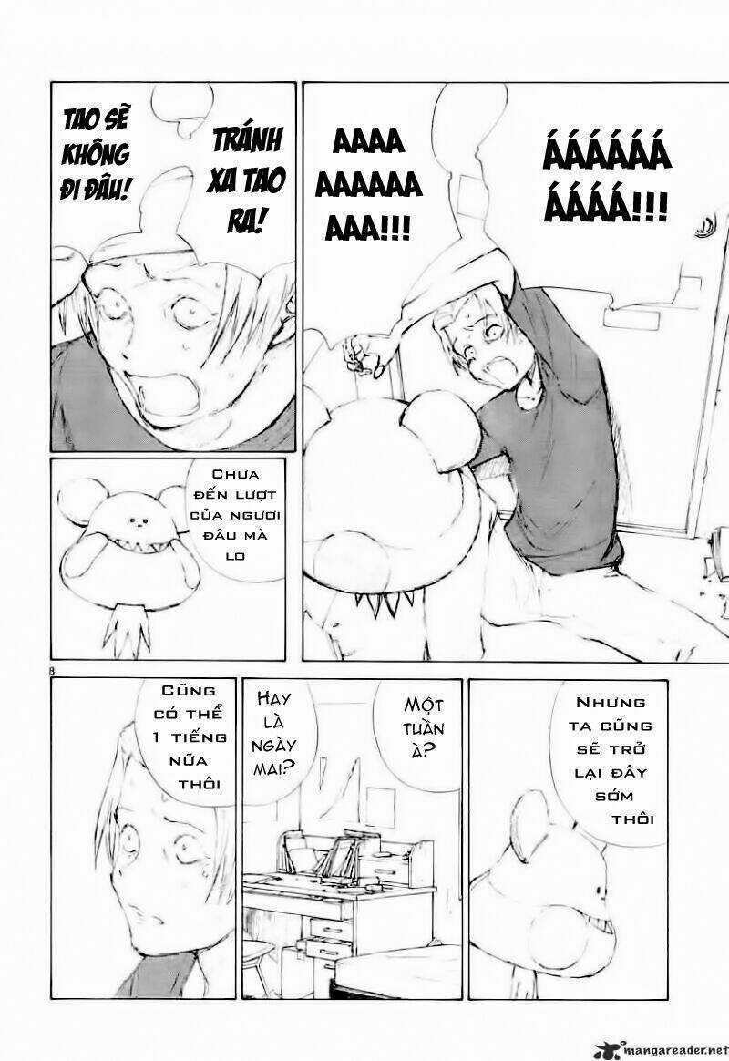 Trò Chơi Kinh Hoàng Chapter 13 trang 9