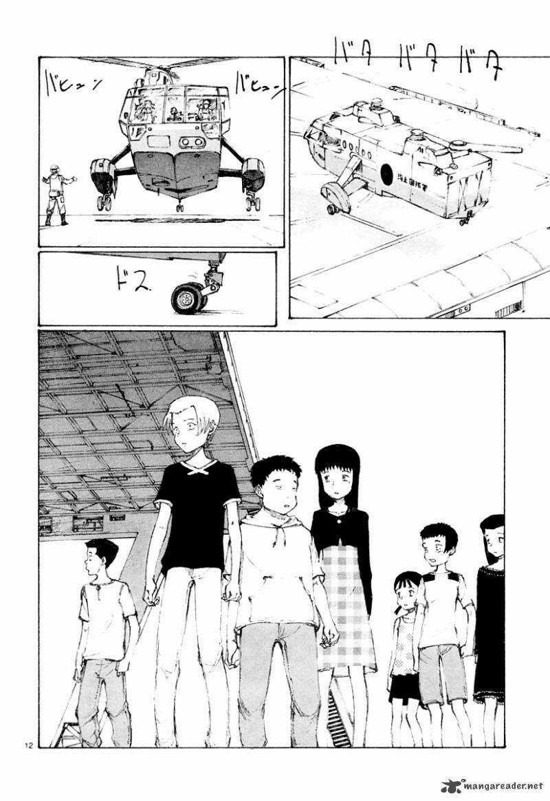 Trò Chơi Kinh Hoàng Chapter 14 trang 10