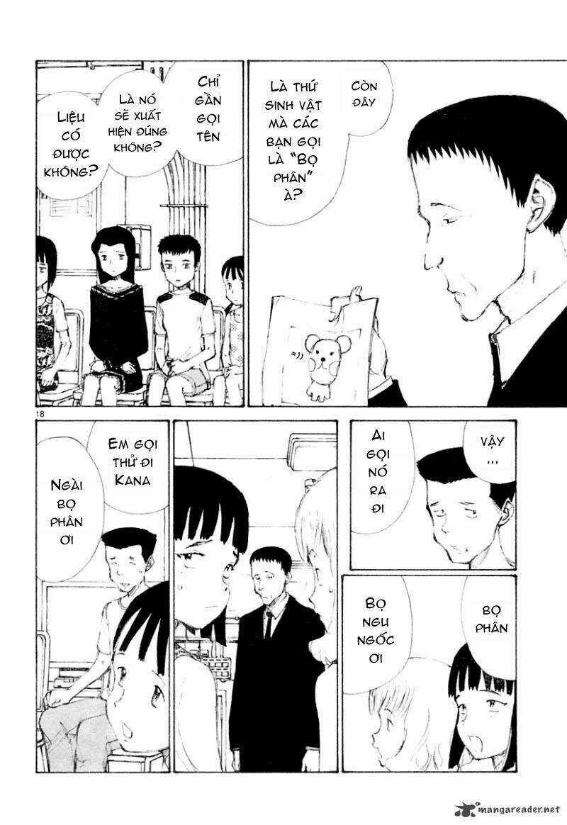 Trò Chơi Kinh Hoàng Chapter 14 trang 16