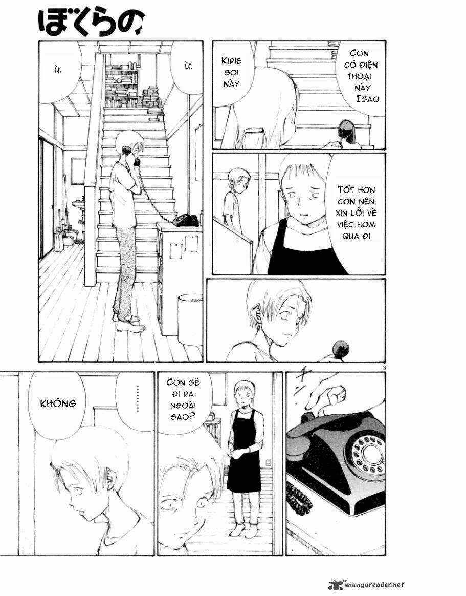 Trò Chơi Kinh Hoàng Chapter 14 trang 2