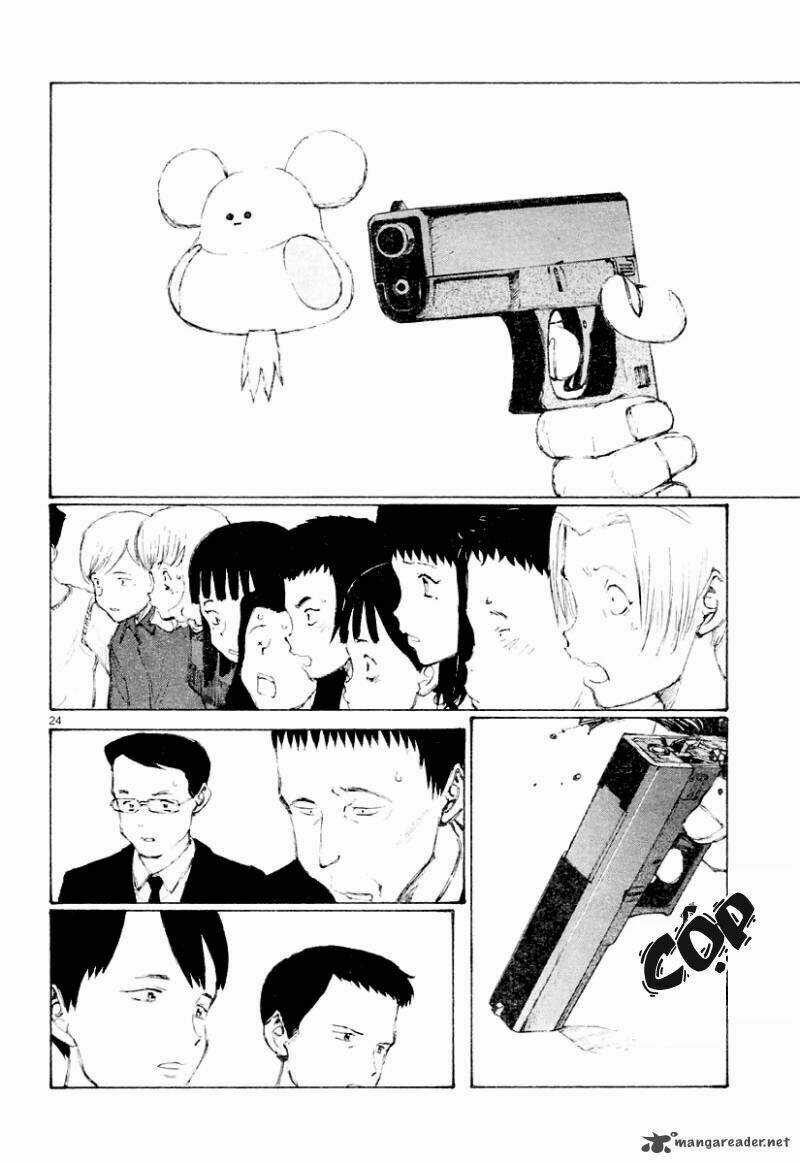 Trò Chơi Kinh Hoàng Chapter 14 trang 22