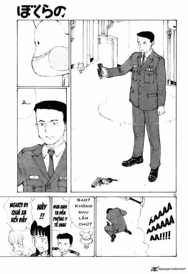 Trò Chơi Kinh Hoàng Chapter 14 trang 23