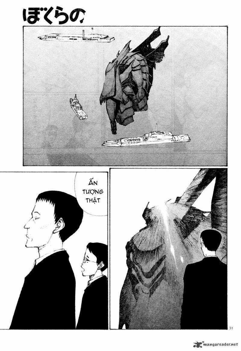 Trò Chơi Kinh Hoàng Chapter 14 trang 29