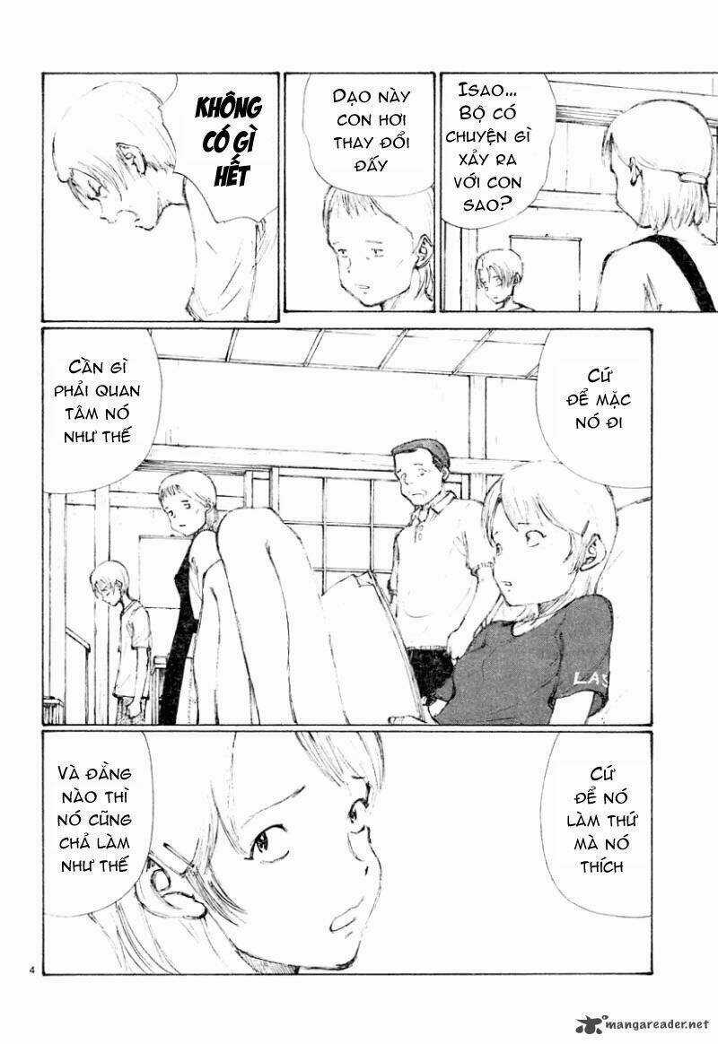 Trò Chơi Kinh Hoàng Chapter 14 trang 3