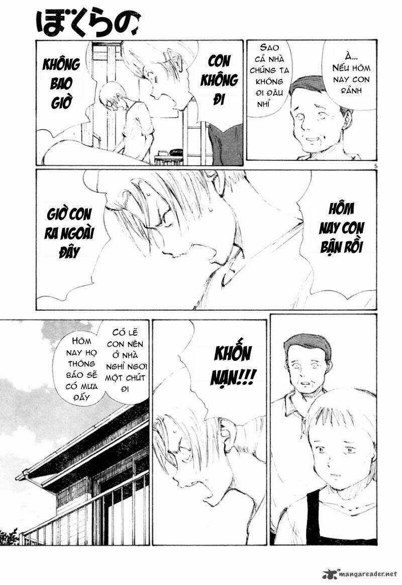 Trò Chơi Kinh Hoàng Chapter 14 trang 4