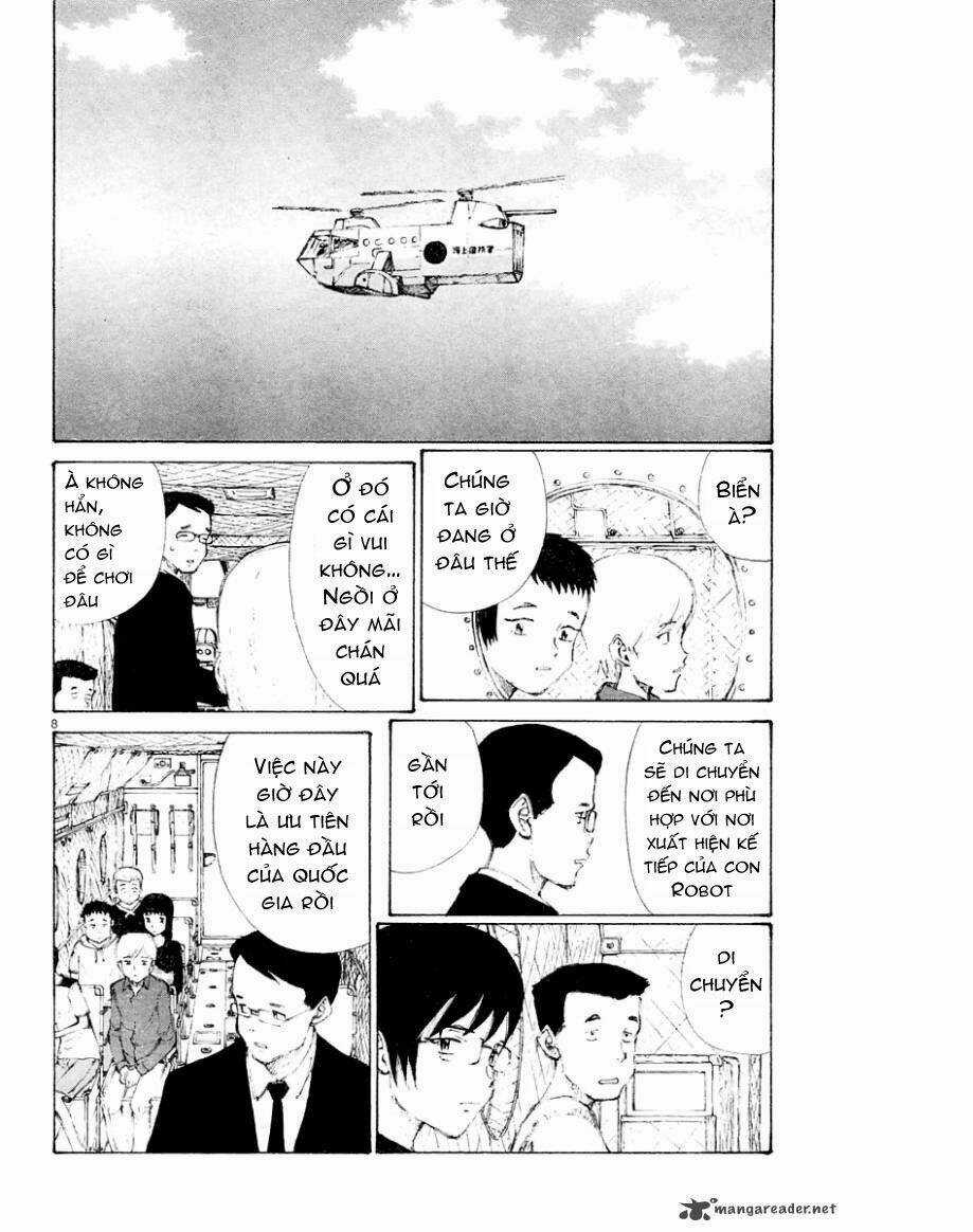 Trò Chơi Kinh Hoàng Chapter 14 trang 7