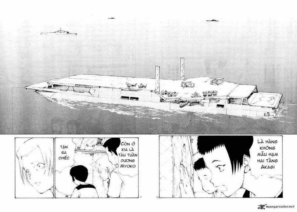 Trò Chơi Kinh Hoàng Chapter 14 trang 9